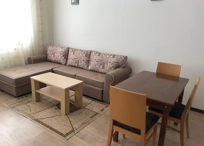 студио, стената Pamporovo