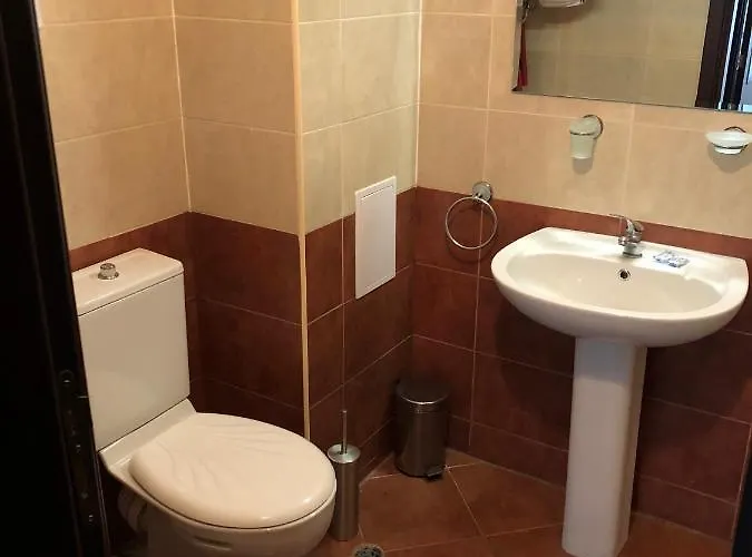 Apartamento студио, стената *