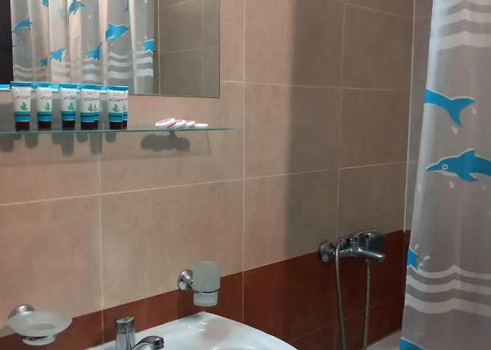 студио, стената Apartment *